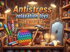 Permainan Antistress relaxation toys talian