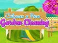 Permainan Children's Park Garden Cleaning talian