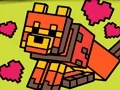 Permainan Easy Kids Coloring Minecraft talian