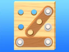 Permainan Pin Board Puzzle talian