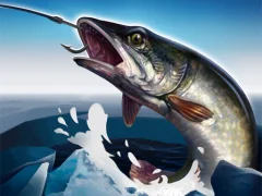 Permainan Ice Fishing 3D talian