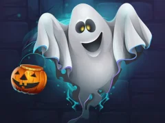 Permainan Spooky Ghosts Jigsaw talian
