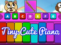 Permainan My Tiny Cute Piano talian