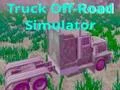 Permainan Truck Off-Road Simulator talian