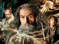Permainan The Hobbit Jigsaw Puzzle Collection talian