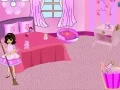 Permainan Pink Room Clean Up talian