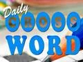 Permainan Daily Crossword talian