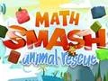Permainan Math Smash Animal Rescue talian