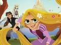 Permainan Tangled The Series Jigsaw talian