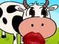 Permainan Find the Invisible Cow talian