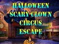 Permainan Halloween Scary Clown Circus Escape talian
