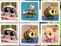 Permainan Lucas the Spider Matching Pairs talian