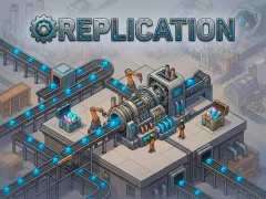 Permainan Oreplication talian