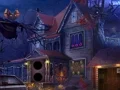 Permainan Halloween Magic Girl Escape talian