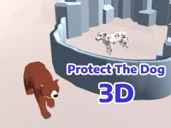Permainan Protect The Dog 3d talian