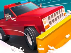 Permainan Snow Drift talian