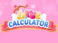 Permainan Love Calculator talian