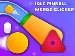 Permainan Idle PinBall - Merge Clicker talian
