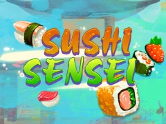 Permainan Sushi Sensei talian