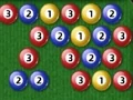 Permainan Bubble Billiards talian