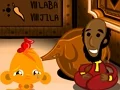 Permainan Monkey Go Happy Stage 100 talian