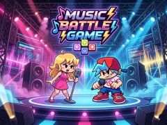 Permainan Music Battle Game talian