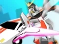 Permainan Robot Car Transform talian