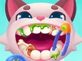 Permainan Animal Dentist For Kids talian