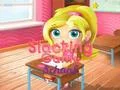Permainan Slacking game school talian