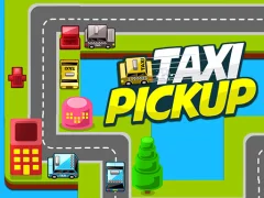 Permainan Taxi Pickup talian