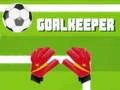 Permainan Goalkeeper talian