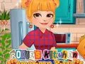 Permainan Roxie's Kitchen: American Pizza talian