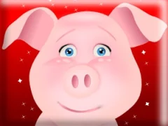 Permainan My talking pig Mimy talian
