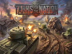 Permainan Tanks for the Nation talian