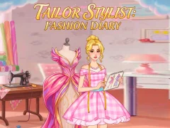 Permainan Tailor Stylist: Fashion Diary talian