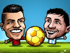 Permainan Dream Head Soccer talian