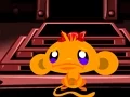 Permainan Monkey Go Happy Stage 129 talian