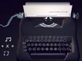 Permainan Typewriter Simulator talian