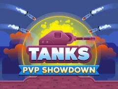 Permainan Tanks PVP Showdown talian