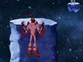 Permainan Ben 10 Too Big to Fall talian