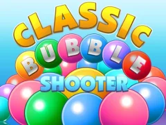 Permainan Classic Bubble Shooter talian