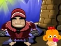 Permainan Monkey Go Happy Stage 141 talian