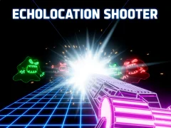 Permainan Echolocation Shooter talian