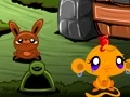 Permainan Monkey Go Happy Stage 161 talian