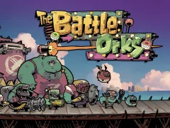 Permainan Battle of Orcs talian