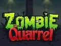 Permainan Zombie Quarrel talian