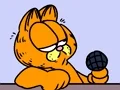 Permainan FNF: Garfield Monday Funkin' talian