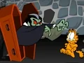 Permainan Garfield’s Scary Scavenger Hunt II Donuts for Doom talian