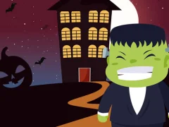Permainan Scary Frankenstein Difference talian