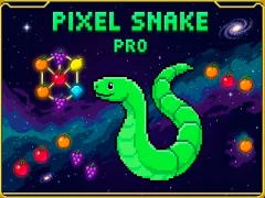 Permainan Pixel Snake Pro talian